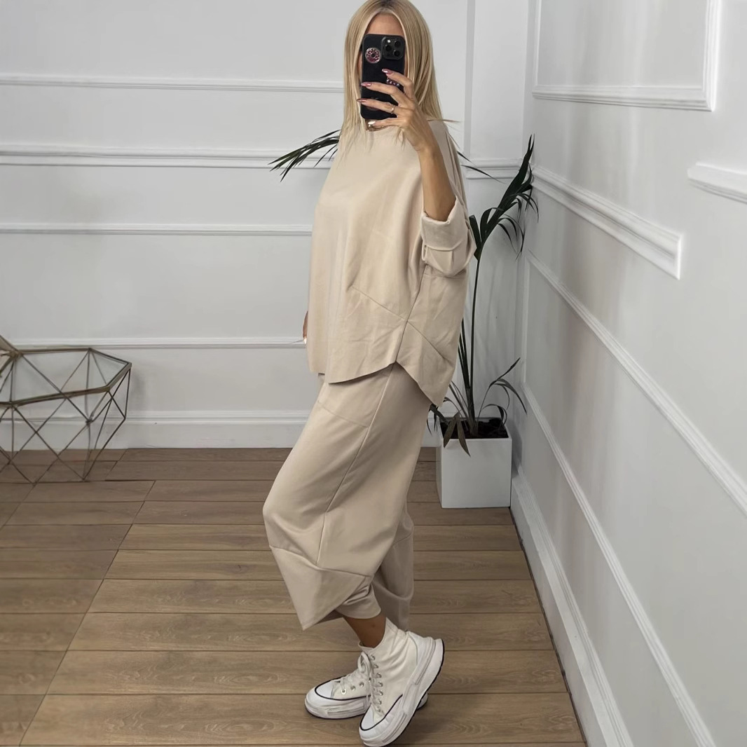 2025Fall Winter Solid Pullover - Winter Clothing Sales review and price