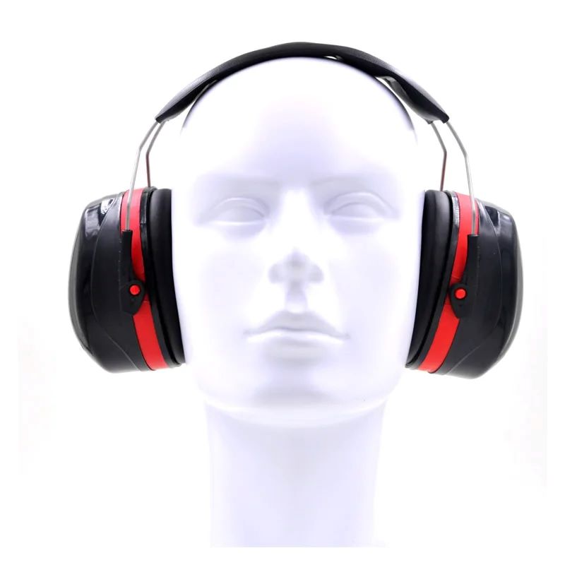 Anti-Noise Head Adjustable Ear - Ear Muff Foldable review and price
