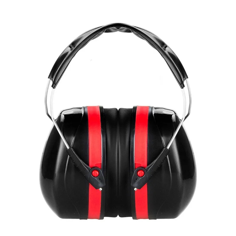 Anti-Noise Head Adjustable Ear - Ear Muff Foldable review and price