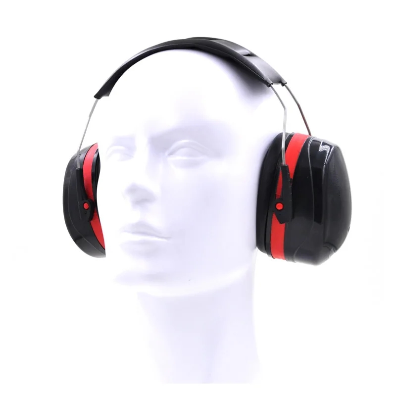 Anti-Noise Head Adjustable Ear - Ear Muff Foldable review and price