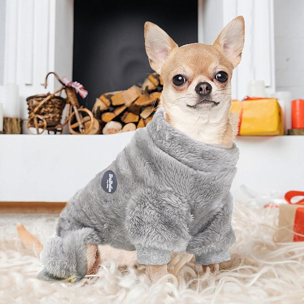 Dog Sweaters for Small Dogs Wi - Winter Clothing For Toddlers review and price