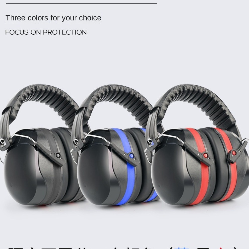 Foldable Anti-Noise Head Earmu - Ear Muff Foldable review and price