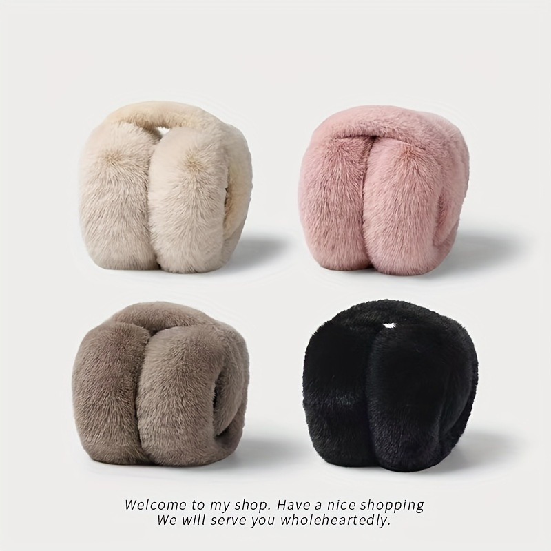 Foldable and Adjustable Women' - Ear Muff Foldable review and price