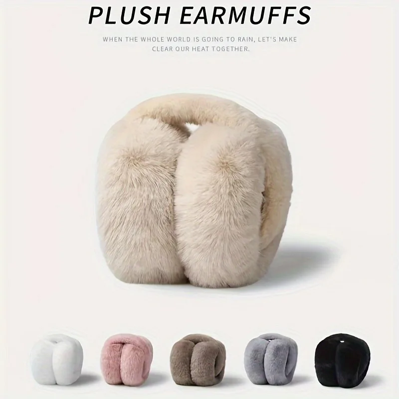 Foldable and Adjustable Women' - Ear Muff Foldable review and price