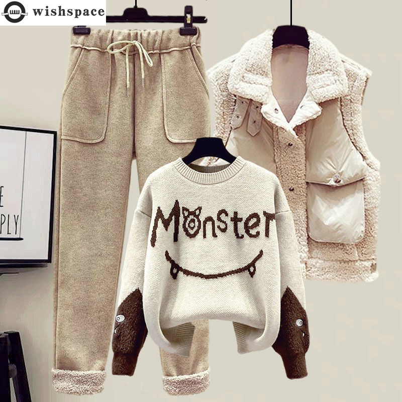 2024 Winter New Cashmere Vest  - Winter Clothing Sales review and price