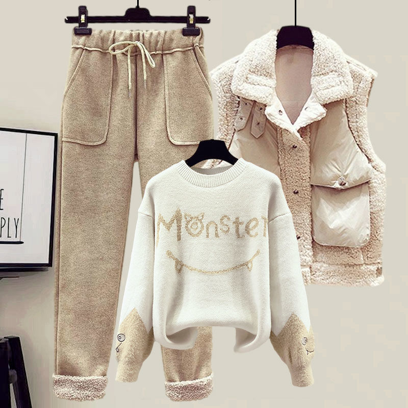 2024 Winter New Cashmere Vest  - Winter Clothing Sales review and price