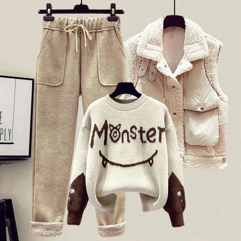 2024 Winter New Cashmere Vest  - Winter Clothing Sales review and price