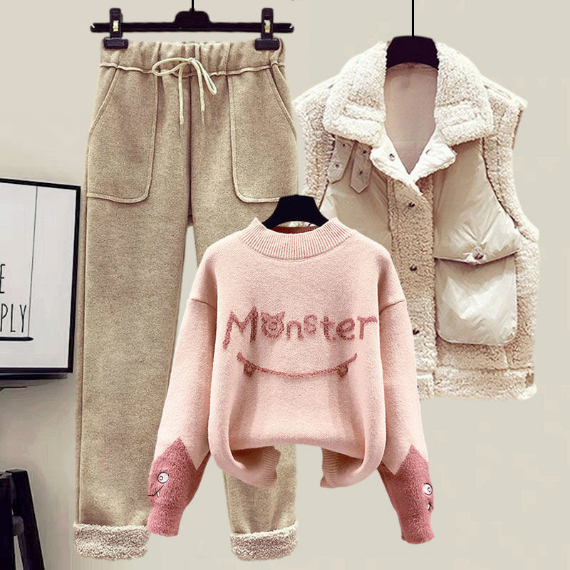 2024 Winter New Cashmere Vest  - Winter Clothing Sales review and price