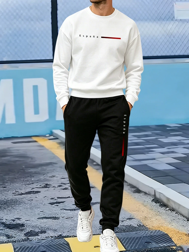 Hot Sales Tracksuit Men's Casu - Winter Clothing Sales review and price
