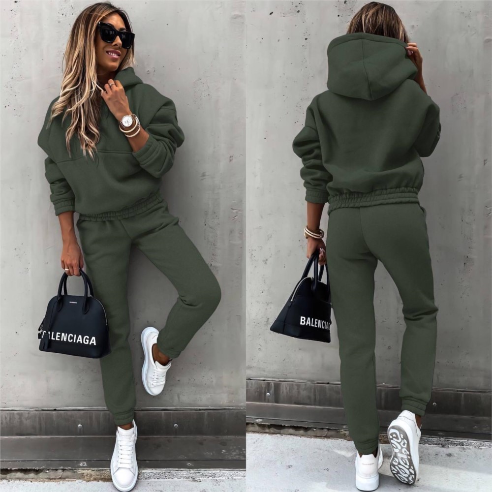 Autumn Winter New Solid Color  - Winter Clothing Sales review and price