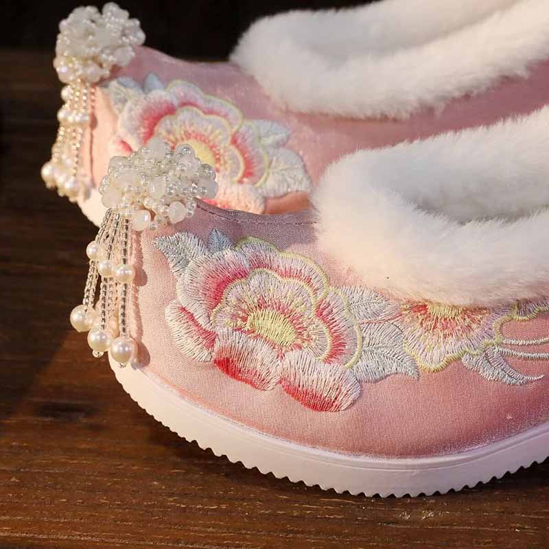 Women`s Plus Size 41# Hanfu Em - Winter Cloth review and price