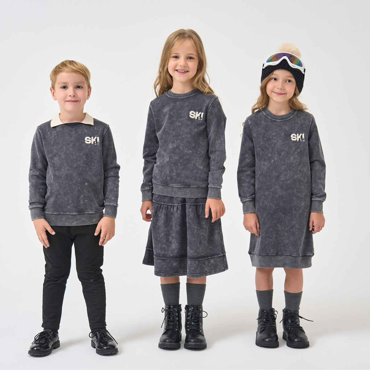 AP 2025 AW Ski collection kids - Winter Clothing For Toddlers review and price