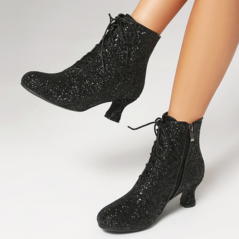 Gold Ankle Boots for Women Win - Winter Cloth review and price