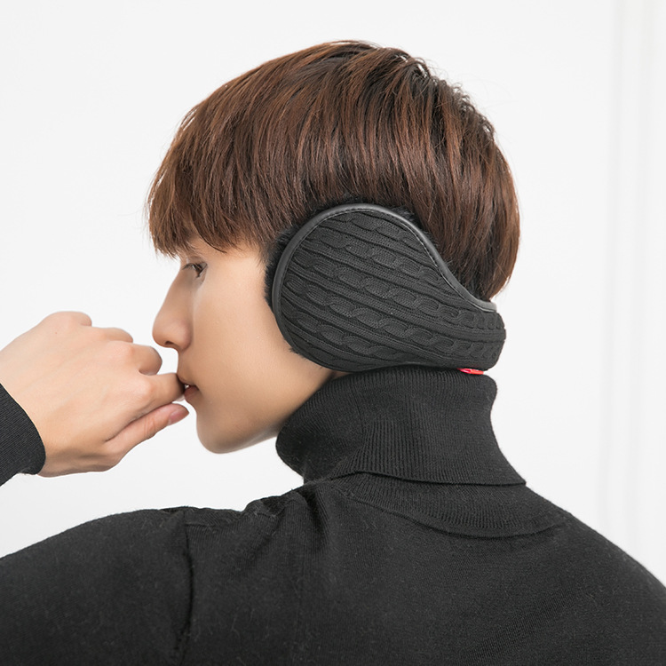 Winter Earmuffs Men's New Warm - Ear Muff Foldable review and price