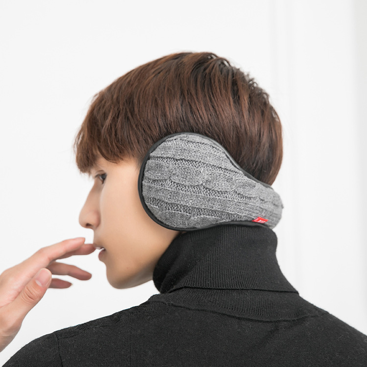 Winter Earmuffs Men's New Warm - Ear Muff Foldable review and price