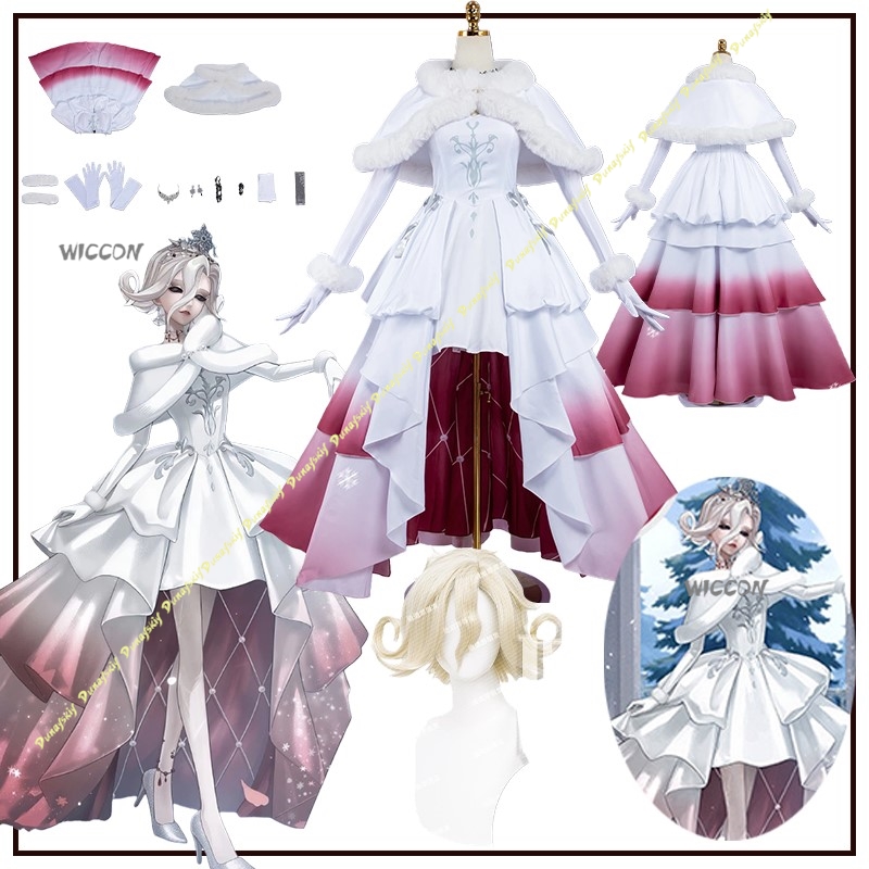 Identity V  Mary Bloody Queen  - Winter Cloth review and price