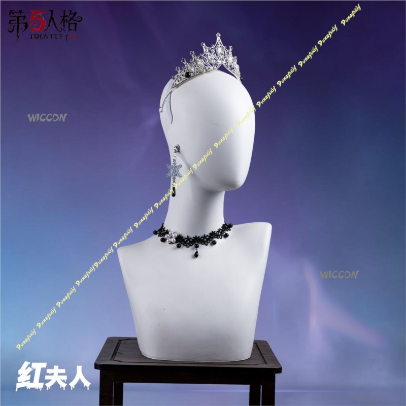 Identity V  Mary Bloody Queen  - Winter Cloth review and price