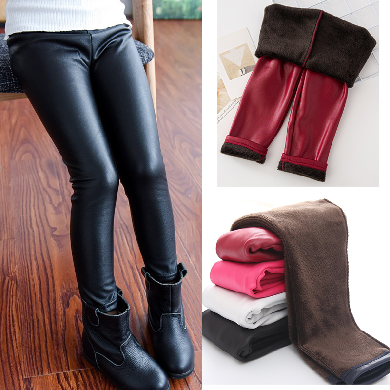 1pcs Autumn Winter Kids Leggin - Winter Clothing For Toddlers review and price