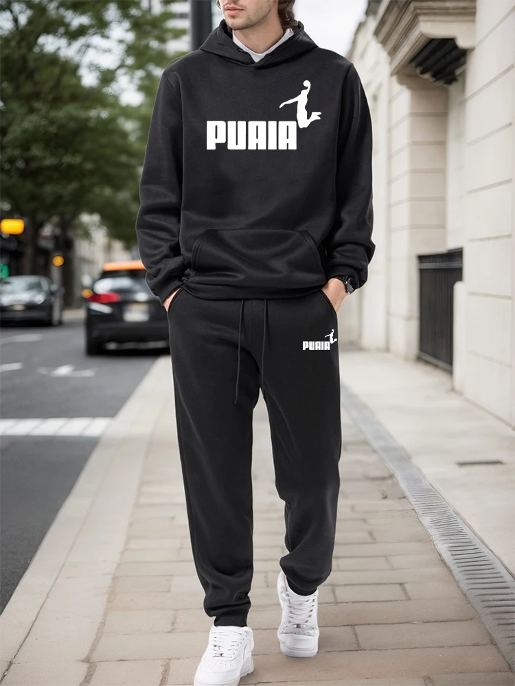 Men's Set/Hoodie/Pants 2026 Fa - Winter Cloth review and price