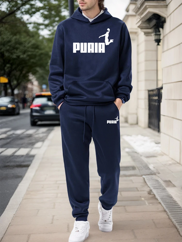 Men's Set/Hoodie/Pants 2026 Fa - Winter Cloth review and price