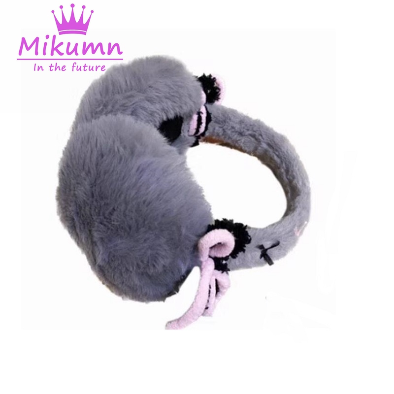 Mikumn Harajuku Y2k Cute Sweet - Ear Muff Foldable review and price