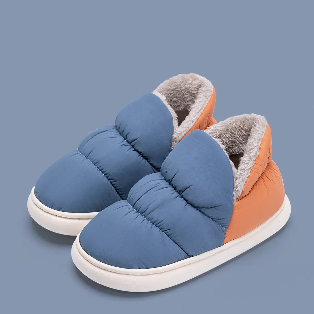 Women Men Slippers Winter Down - Winter Cloth review and price