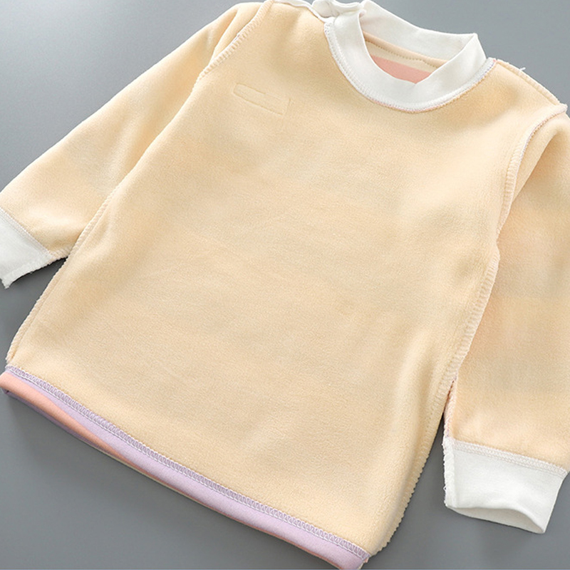 Thicken Warm Plush Children Se - Winter Clothing For Toddlers review and price