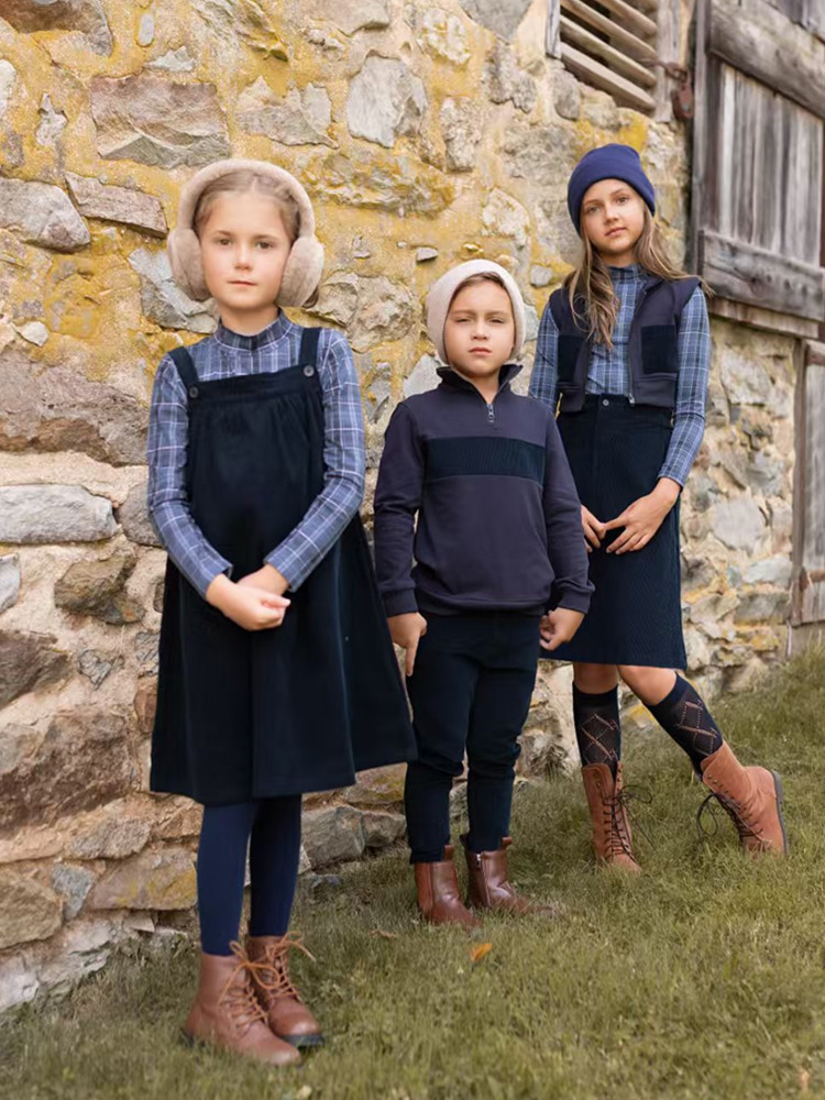 AP 2025 AW corduroy collection - Winter Clothing For Toddlers review and price