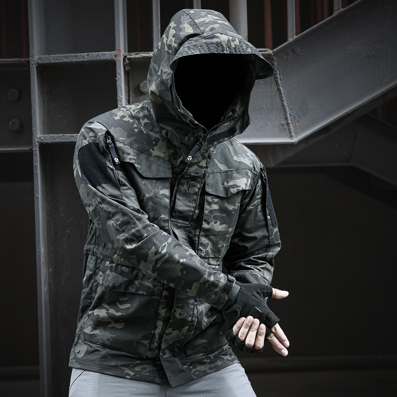 Waterproof Tactical Windbreake - Winter Clothing Uk review and price