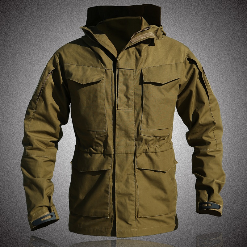 Waterproof Tactical Windbreake - Winter Clothing Uk review and price