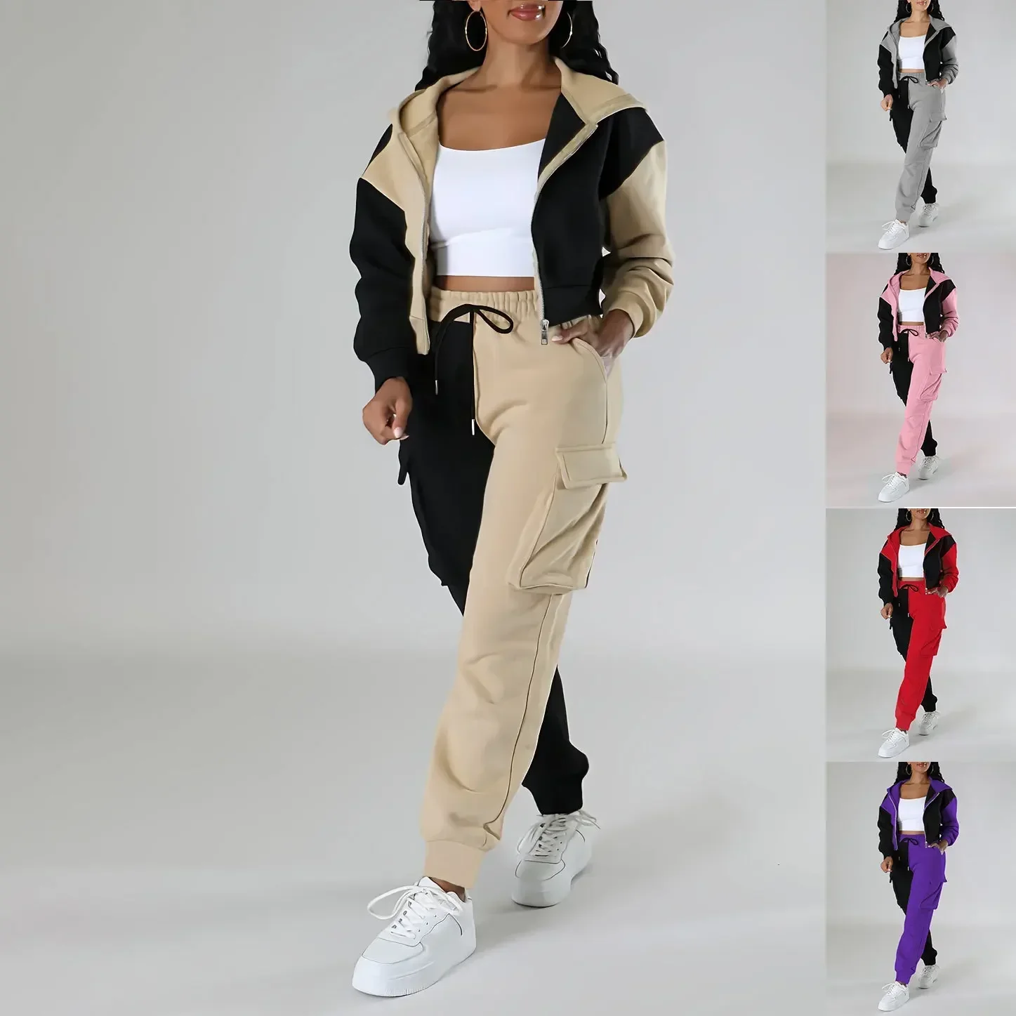 Women Loose Autumn Winter Two  - Winter Clothing Sales review and price