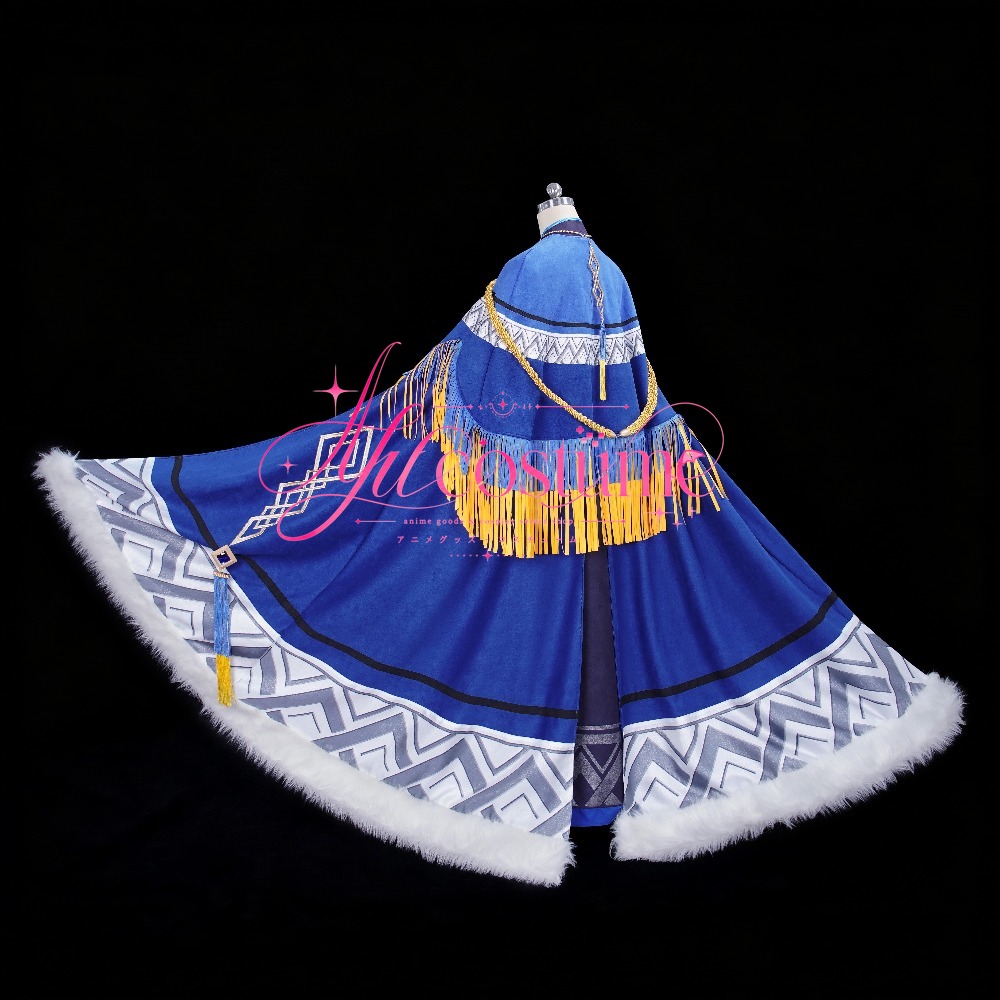 Arknights Pramanix Cosplay Cos - Winter Clothing In Japan review and price