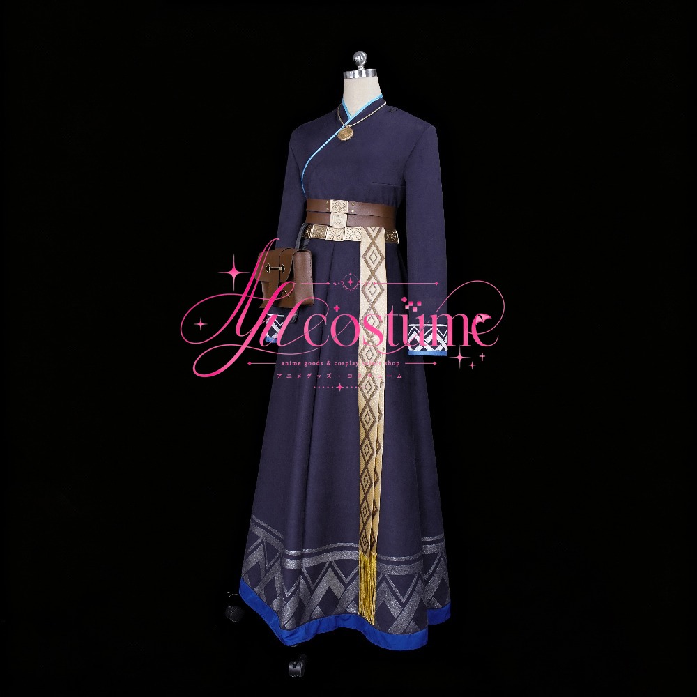 Arknights Pramanix Cosplay Cos - Winter Clothing In Japan review and price