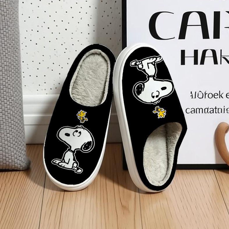 Cute Snoopy Peanuts Cartoon Co - Winter Clothing In Japan review and price