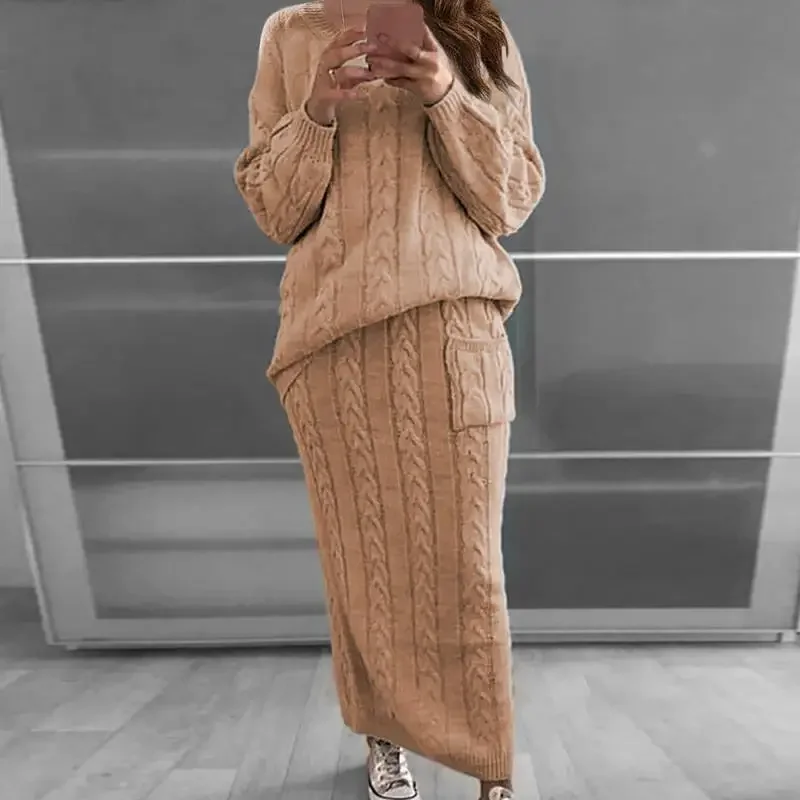 Sweater Women Set Autumn and W - Winter Clothing Sales review and price