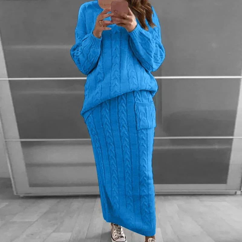 Sweater Women Set Autumn and W - Winter Clothing Sales review and price
