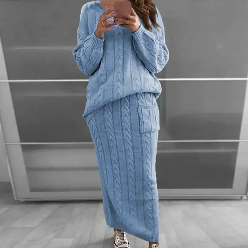 Sweater Women Set Autumn and W - Winter Clothing Sales review and price