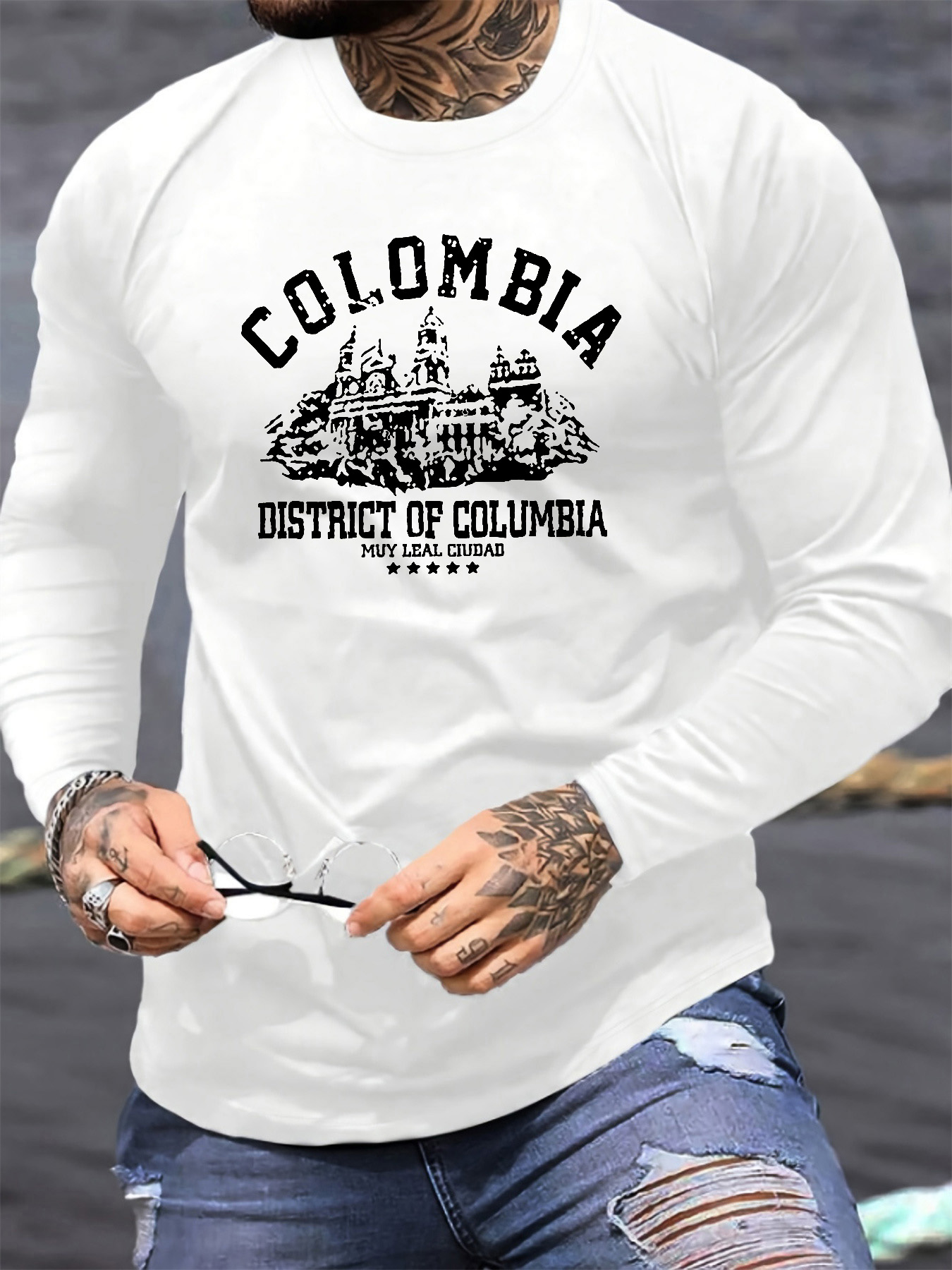 100% Cotton Men's Long Sleeved - Winter Clothing Men review and price