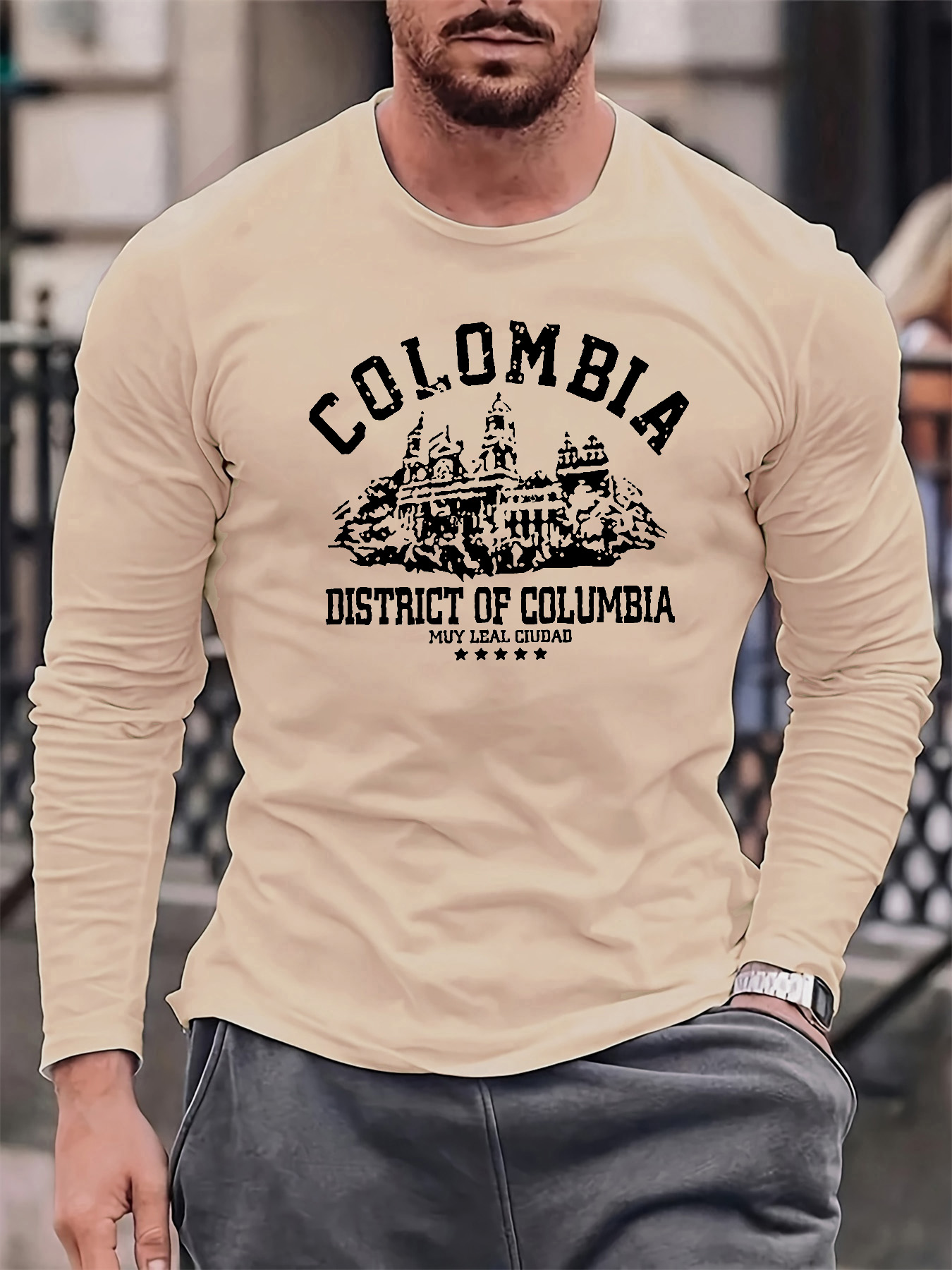 100% Cotton Men's Long Sleeved - Winter Clothing Men review and price