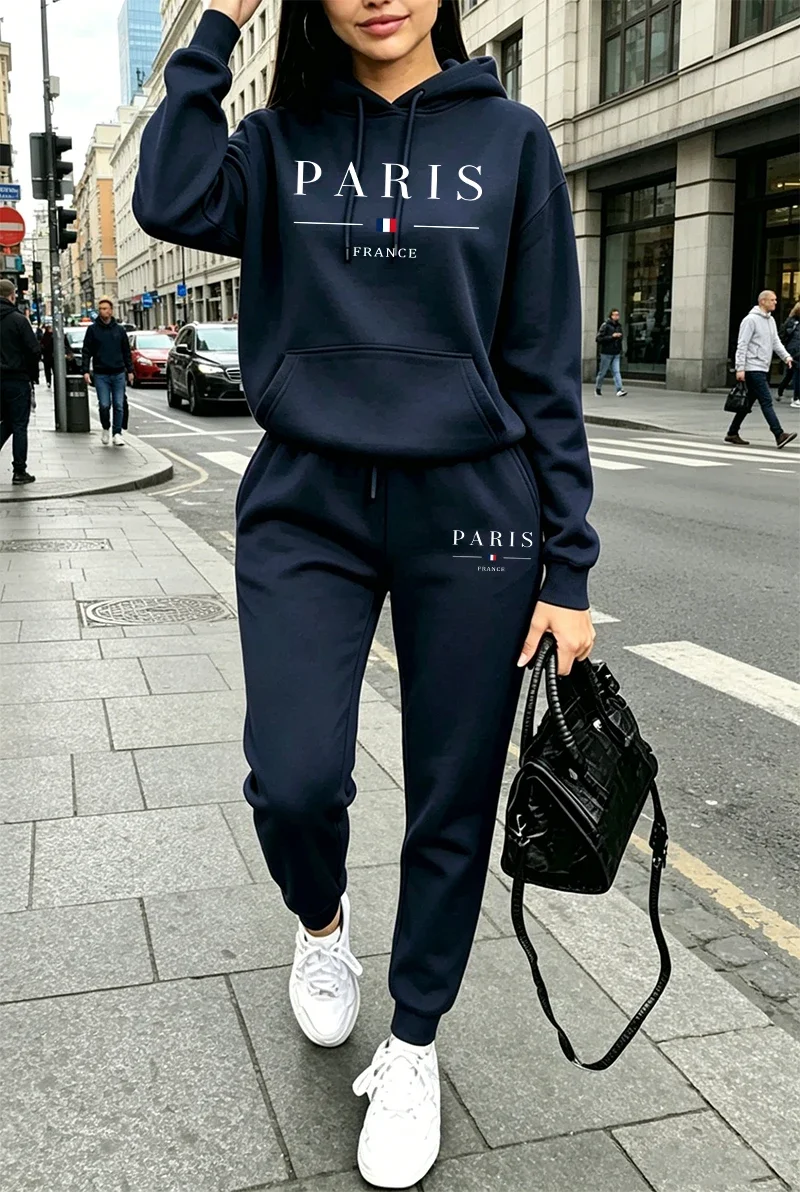 Urban Streets Hoodie Pants Spo - Winter Clothing Sales review and price