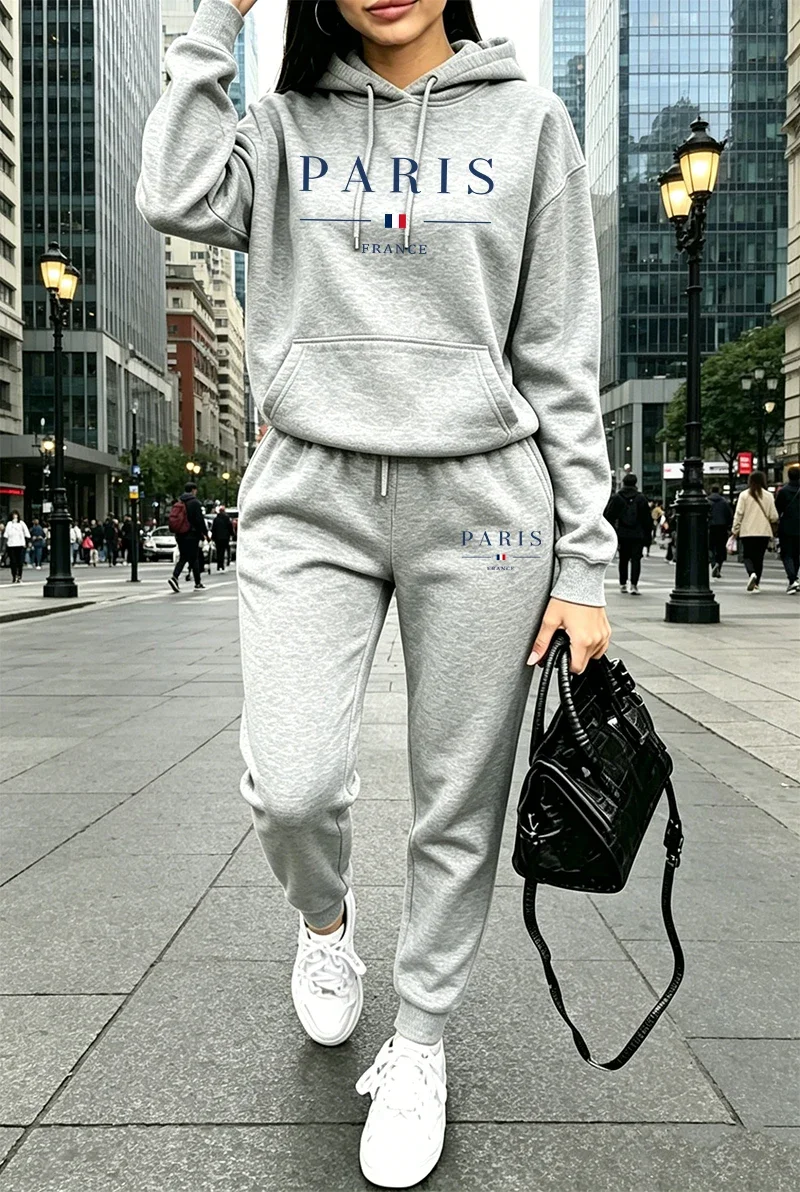 Urban Streets Hoodie Pants Spo - Winter Clothing Sales review and price