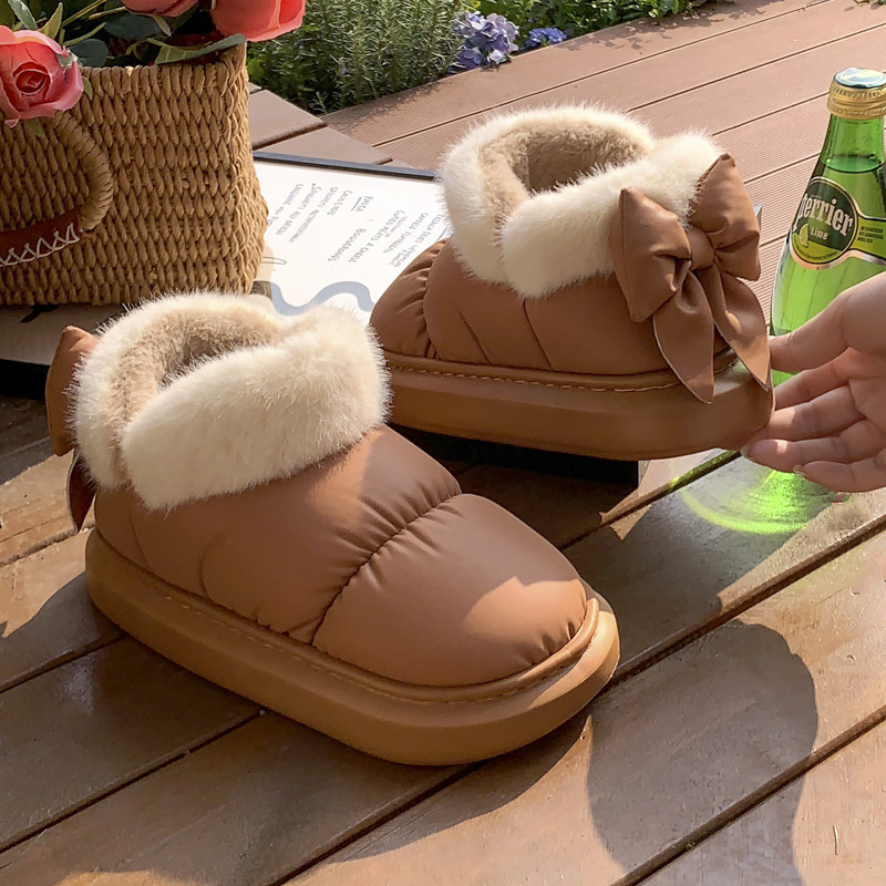 New Winter Warm Women Slippers - Winter Cloth review and price