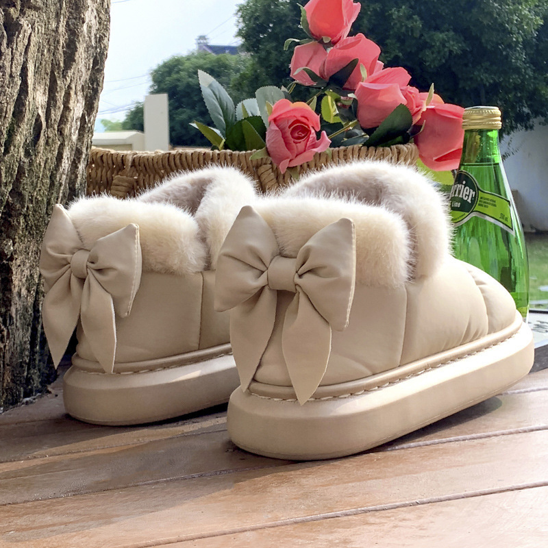 New Winter Warm Women Slippers - Winter Cloth review and price