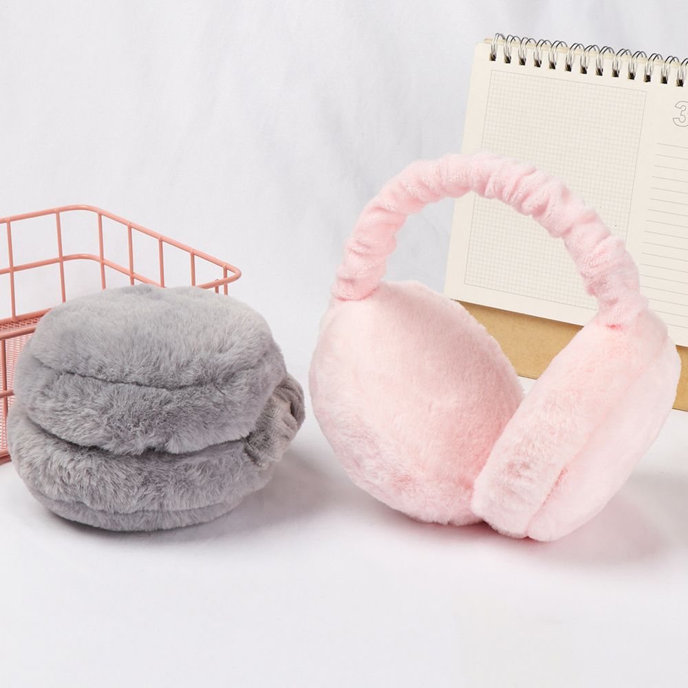 Fashion Warmer Foldable Earfla - Ear Muff Foldable review and price
