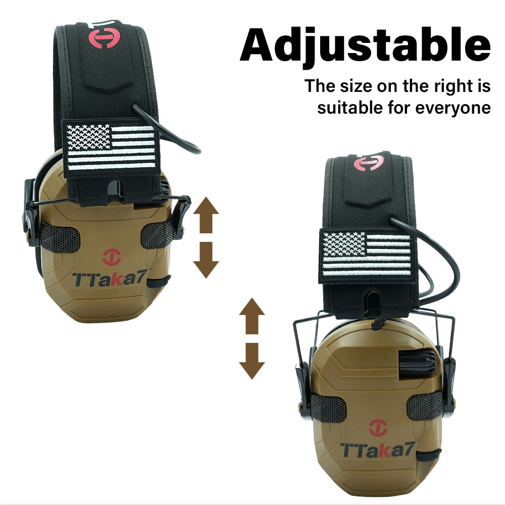 New W1/W3 Foldable Electronic  - Ear Muff Foldable review and price