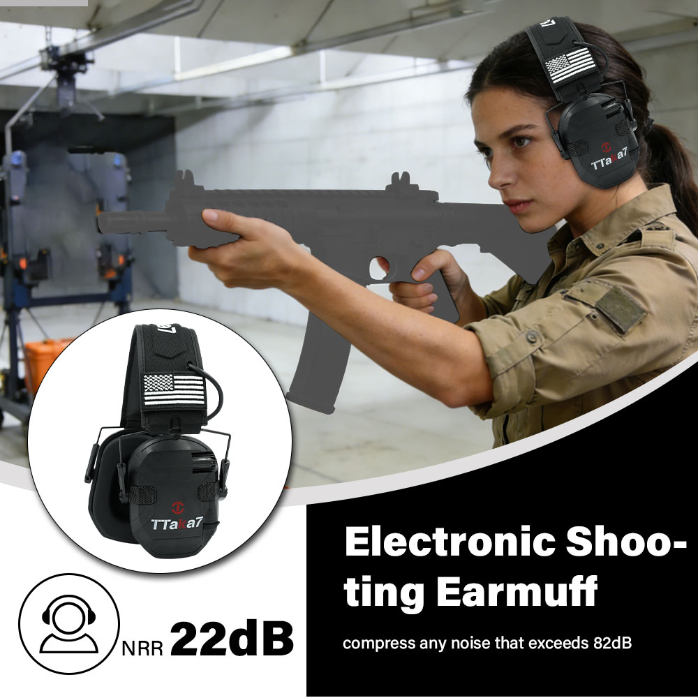 W1/W3 Foldable Electronic Shoo - Ear Muff Foldable review and price