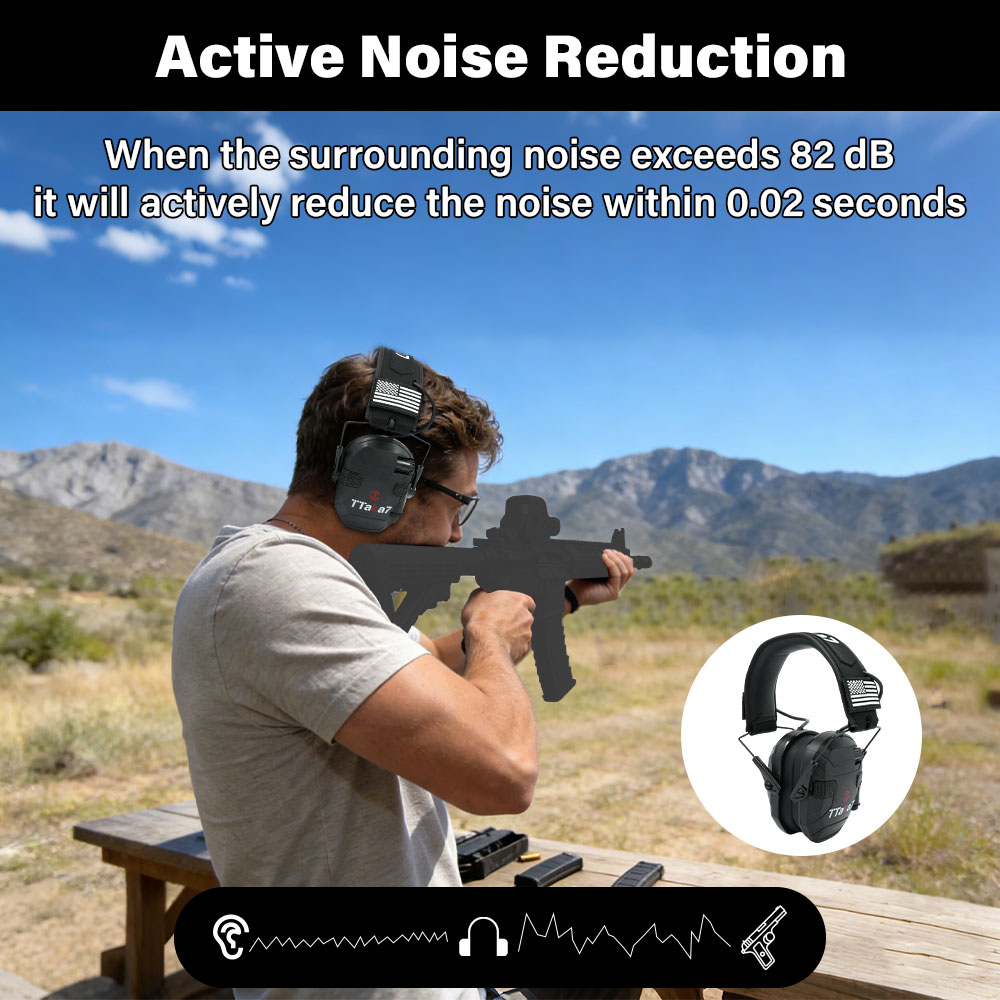 W1/W3 Foldable Electronic Shoo - Ear Muff Foldable review and price