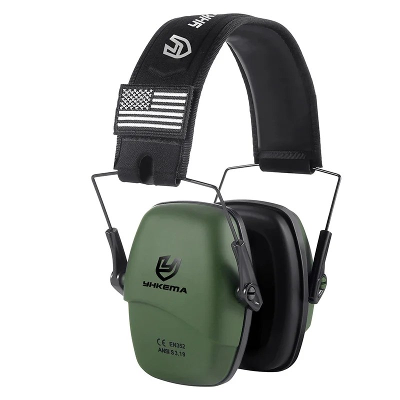 Outdoor Tactical Passive Shoot - Ear Muff Foldable review and price