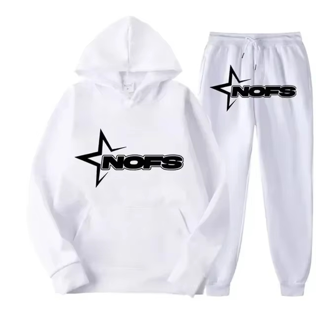 2026 Streetwear Men Hooded Swe - Winter Clothing Men review and price