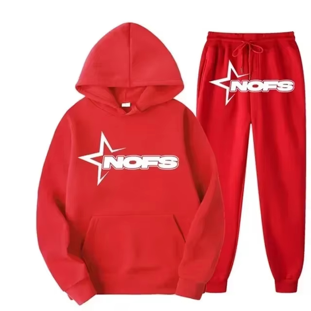 2026 Streetwear Men Hooded Swe - Winter Clothing Men review and price